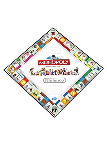 Monopoly: Nintendo Collectors Edition