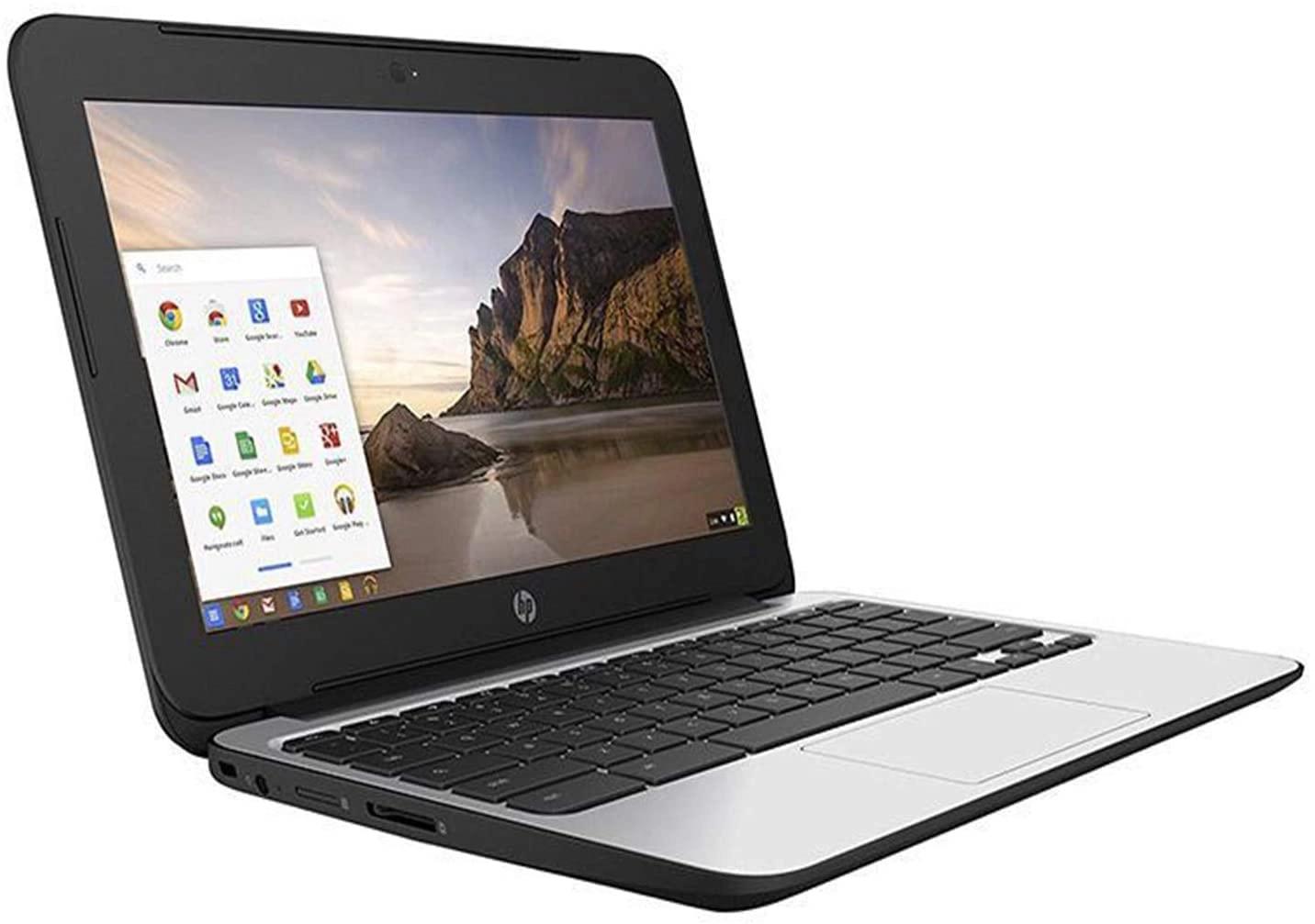 HP (Renewed) Chromebook 11 G3 - 11.6'' Celeron N 2GB DDR3 16GB SSD