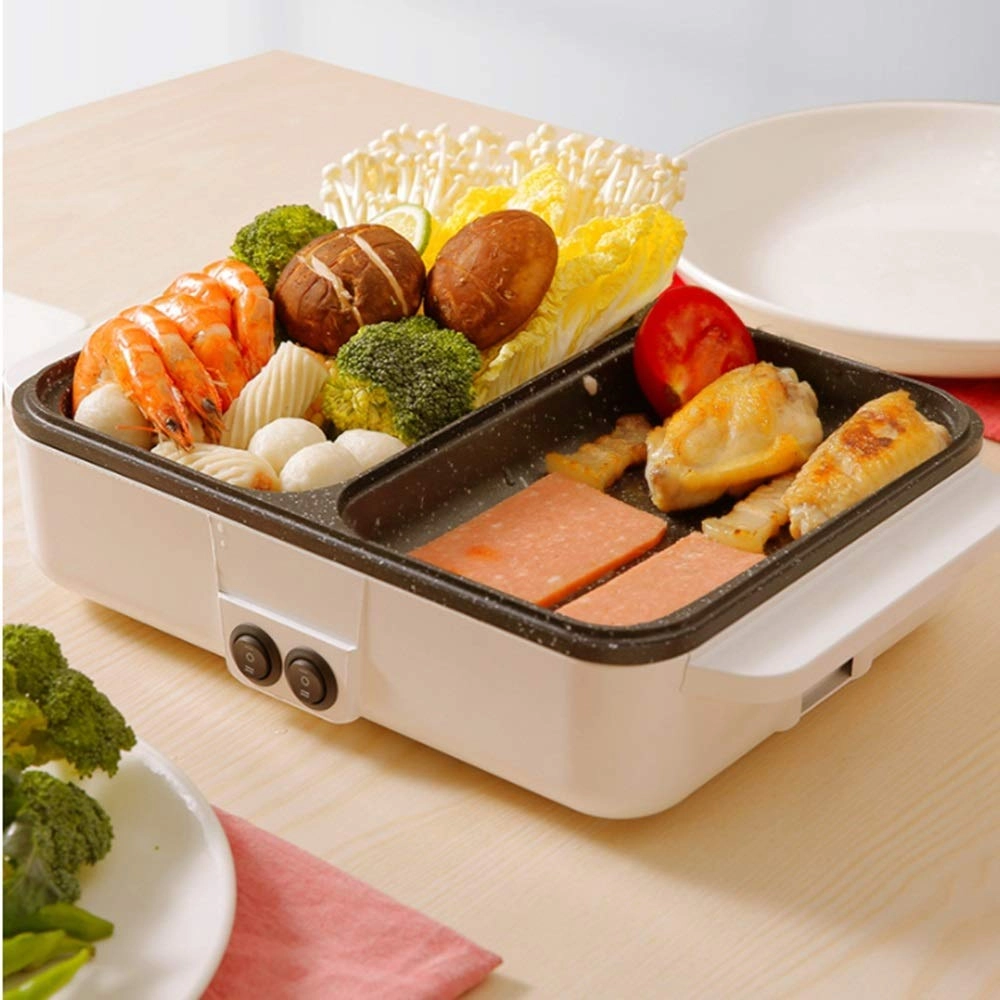 GZDPSD Grill and Griddle