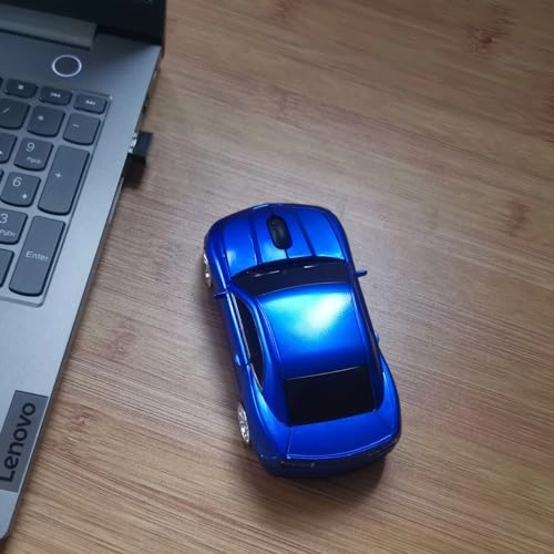 Car-Shaped Mouse - USB