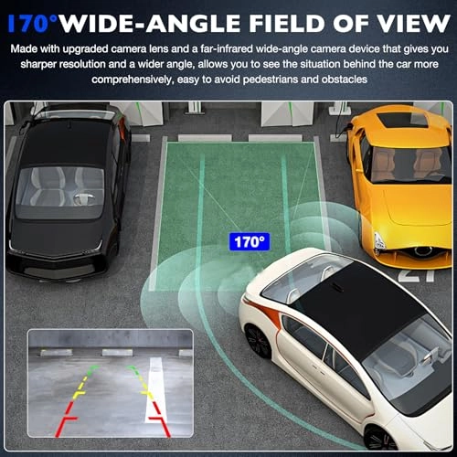 Backup Camera - Night Vision
