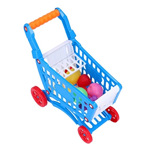 Shopping Cart Set - 18 months - 3 years 8 pieces