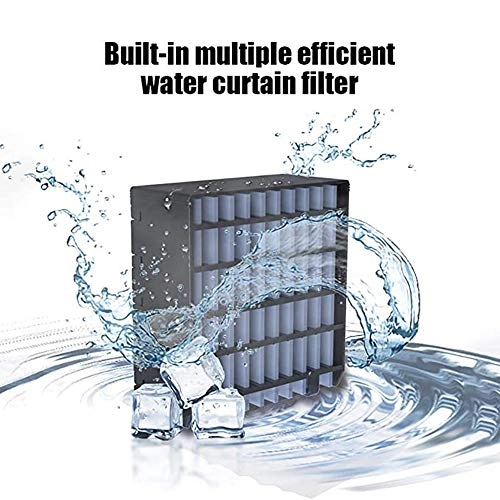 Portable Evaporative Conditioner - Blue Personal