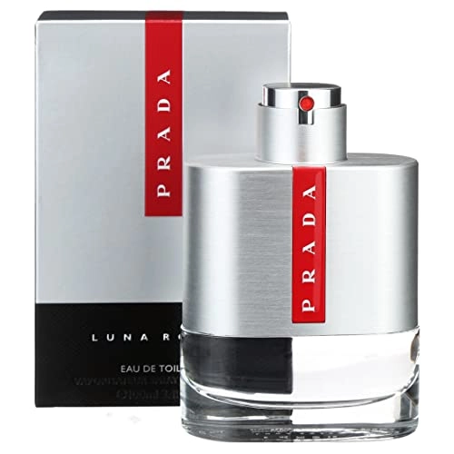 Luna Rossa Eau de Toilette 100ml