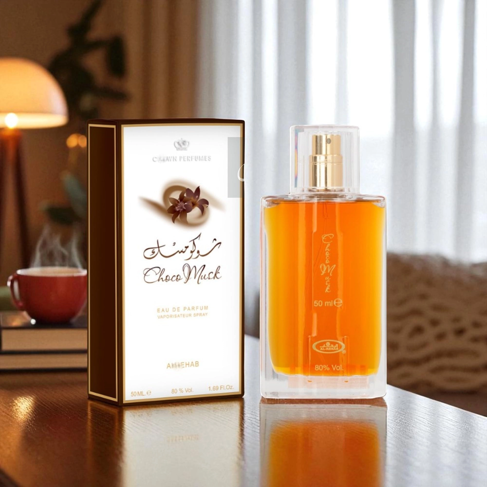 Choco Musk Eau de Parfum 50ml