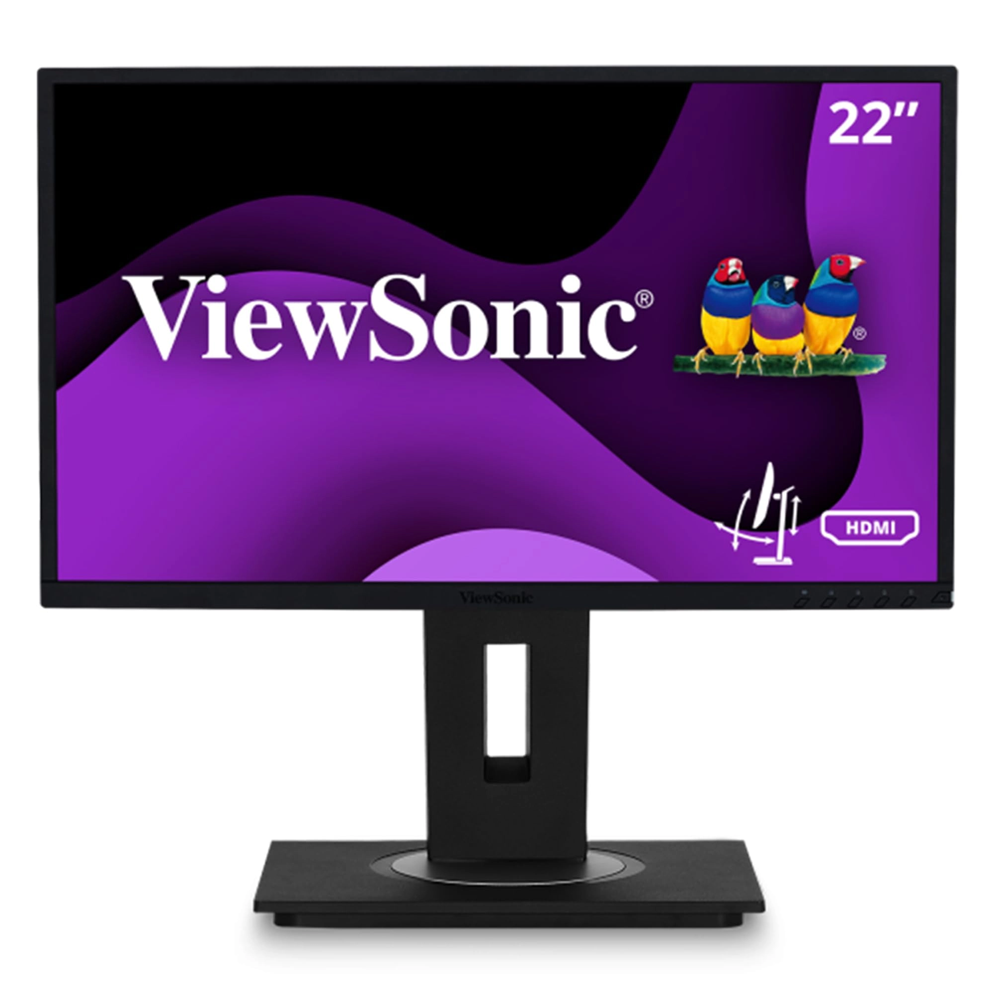 Viewsonic VG2248 - 22 Inch 1920 X 1080 pixels