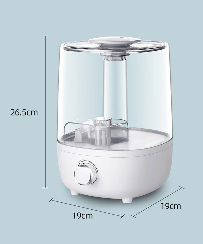 KLS-208 - 280ML/H 4L