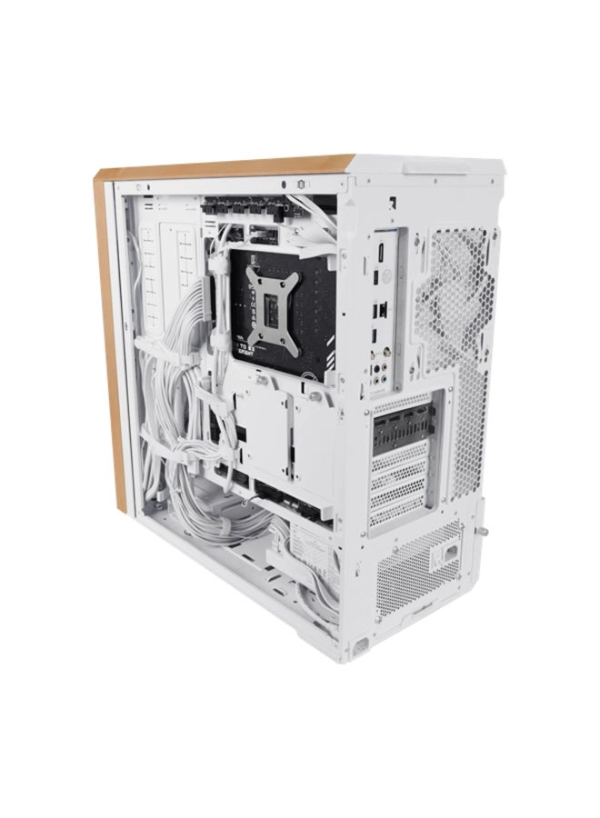 217 - Tempered Glass Side Panel Mid-tower