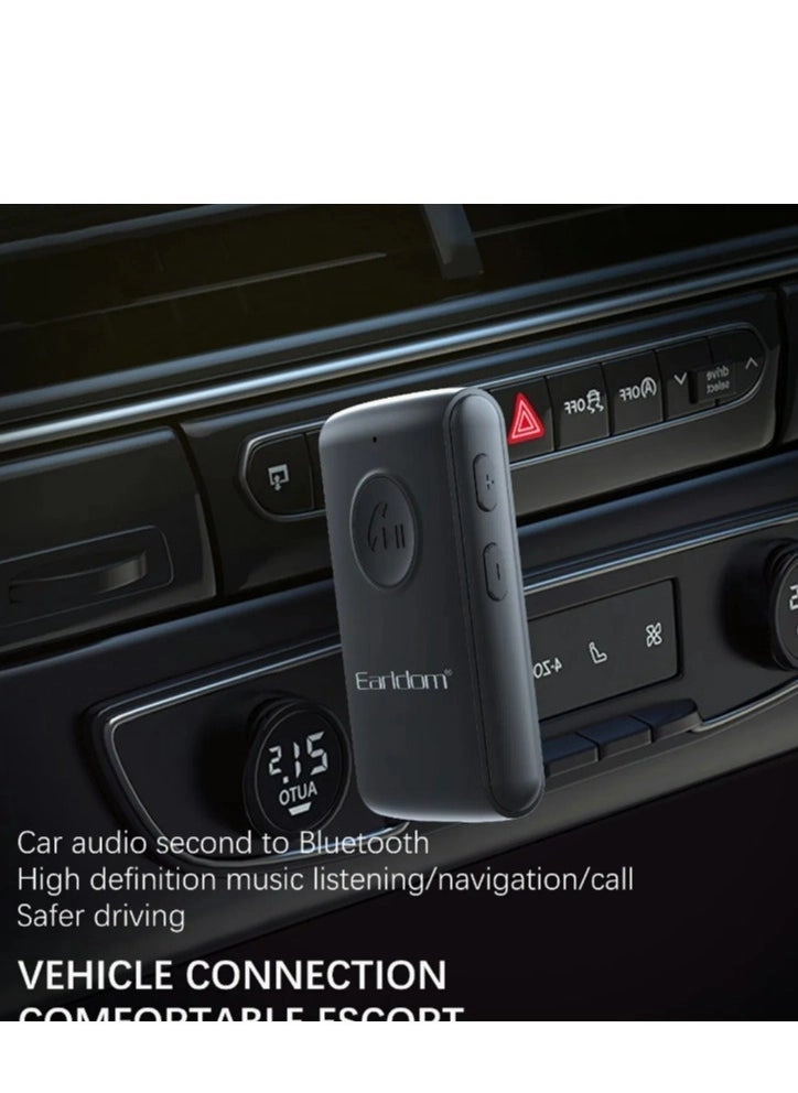 ET-BR02 - Bluetooth 5.3 3.5mm AUX