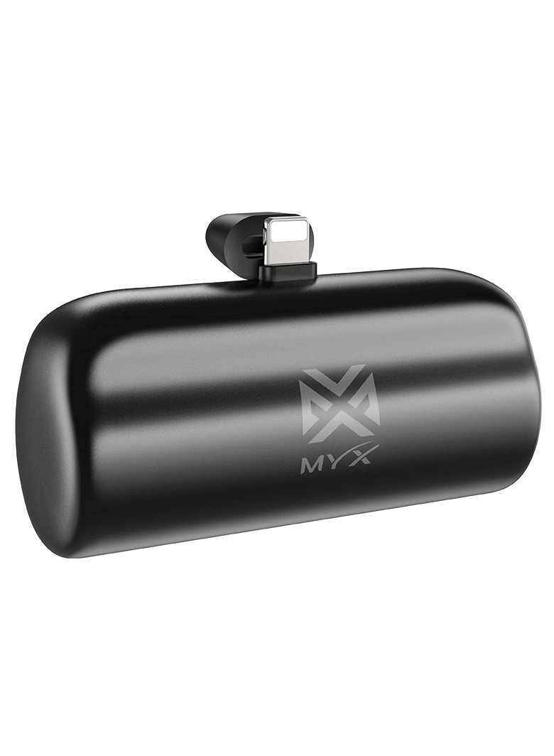 POCKET POWER BANK - 5000 mAh Fast Charging