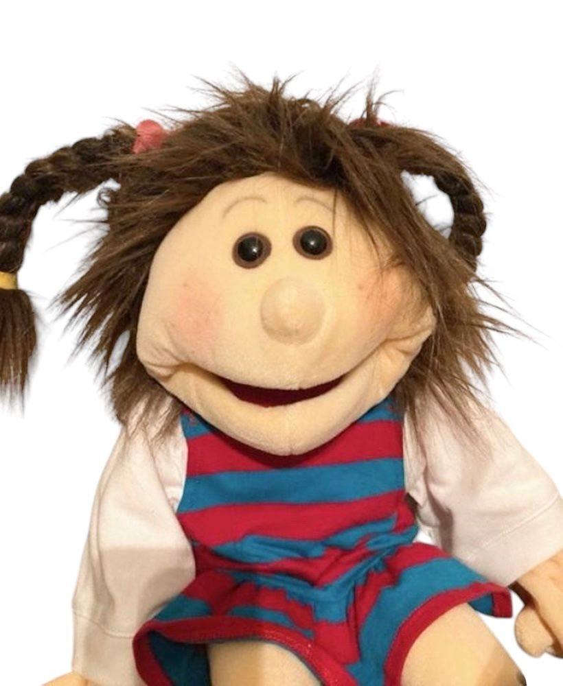 Lischa - Hand Puppet