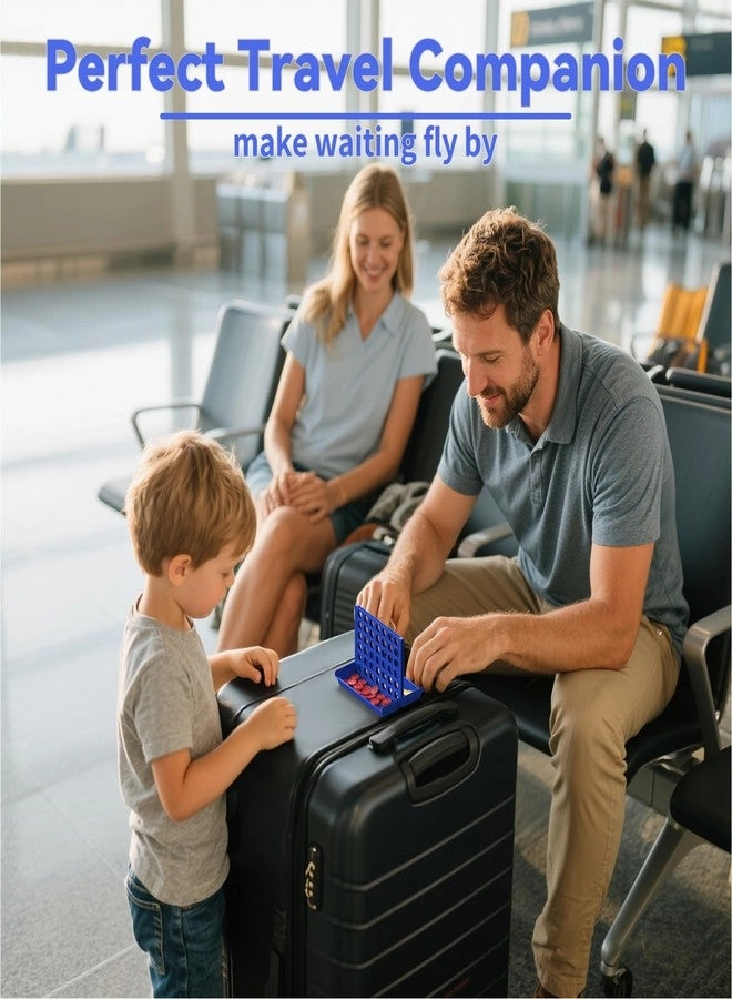 4 in a Row - Ages 3+