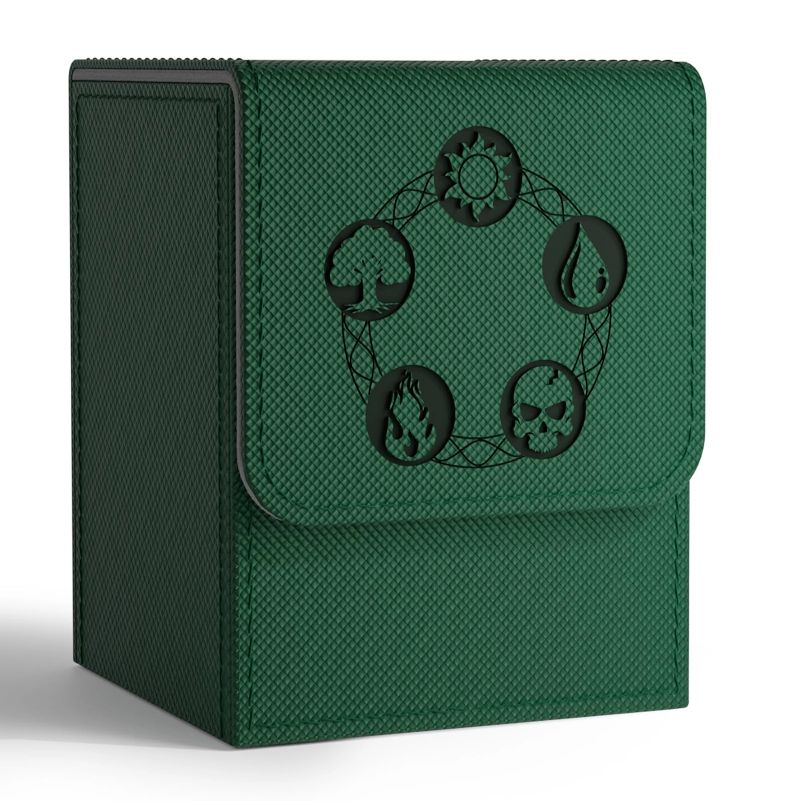 ZLCA Card Deck Box - Green