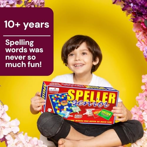 Speller Senior - 9 - 15 years