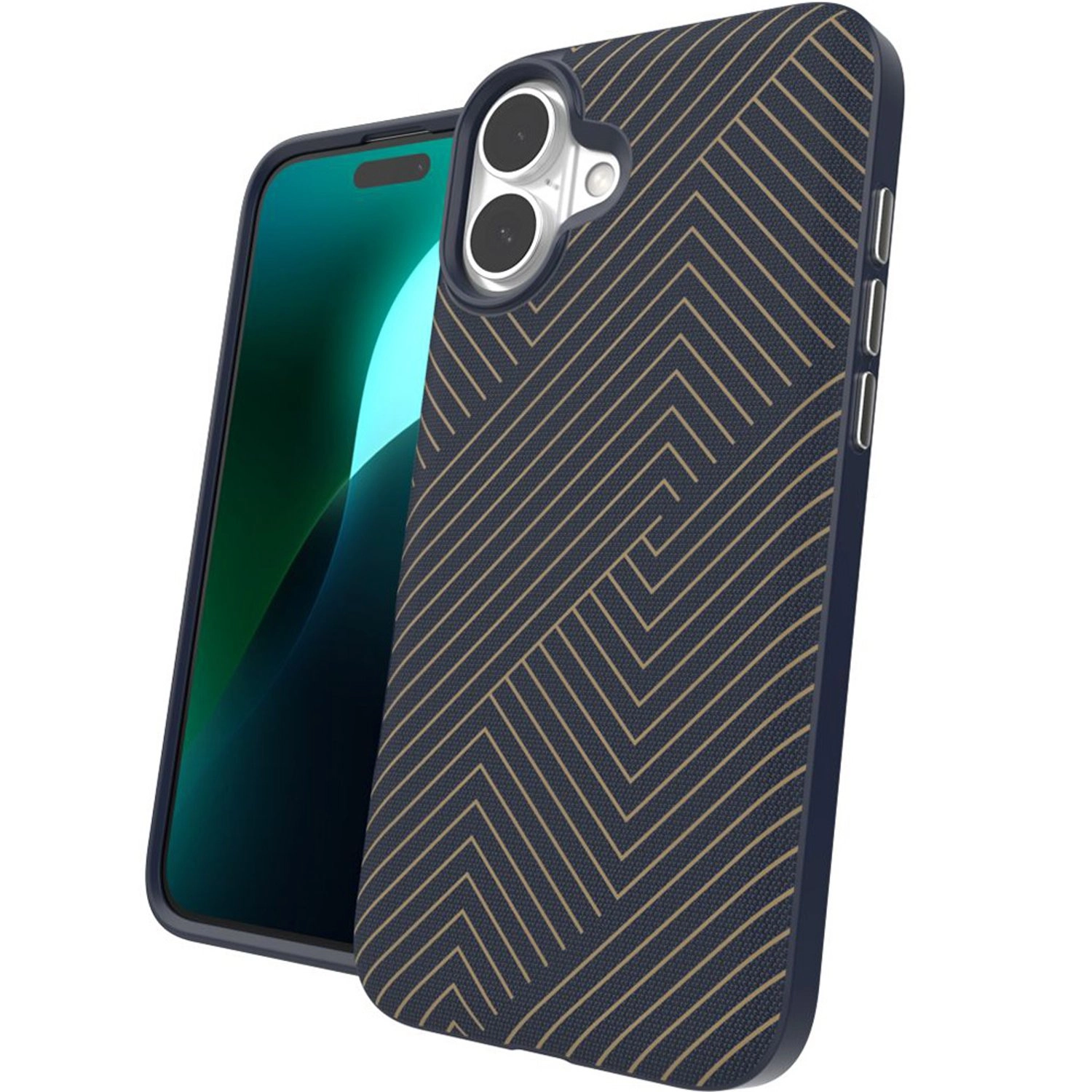 London Snap Case with MagSafe for iPhone 16