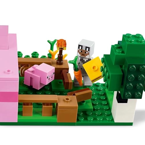 Minecraft The Baby Pig House (21268)