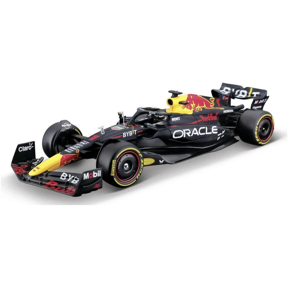 Formula 1 Oracle Red Bull Racing RB19 Max Verstappen #1 2023 Model Kit (18-28507) - 1:24