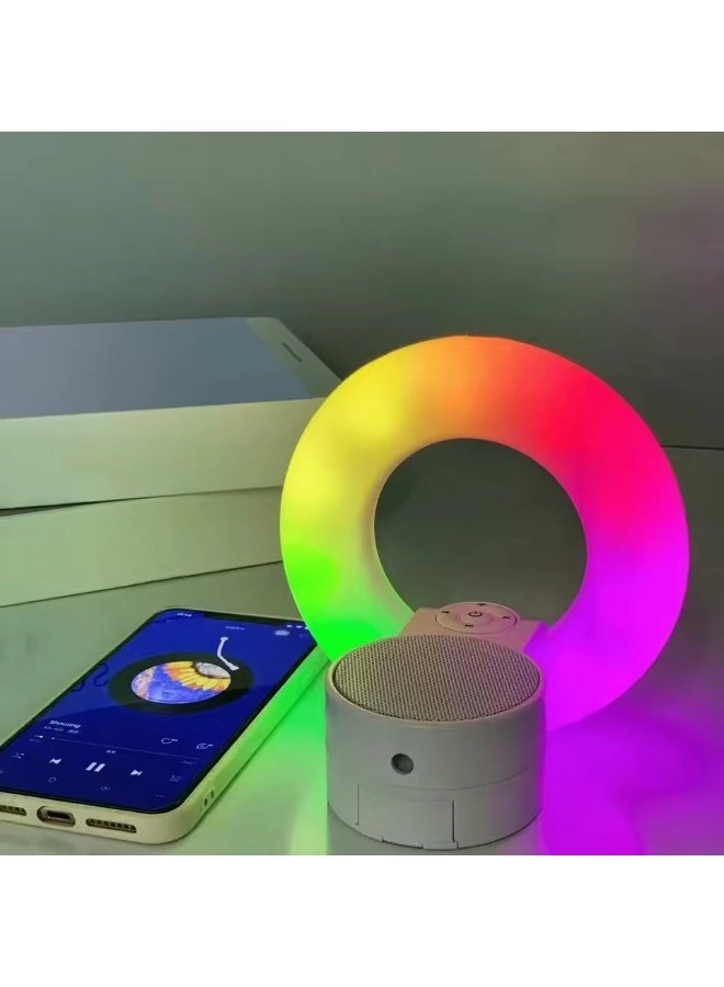 Magnetic Levitation Astronaut Y-558 Bluetooth Speaker