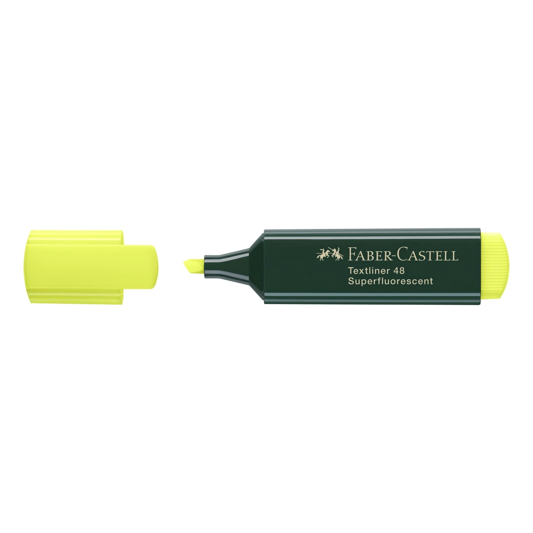 TextLiner 48 - Green Chisel Tip