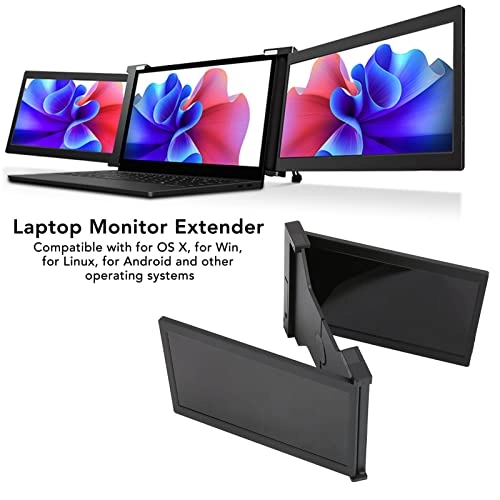 Portable Monitor - FHD 1080P IPS 13.3in