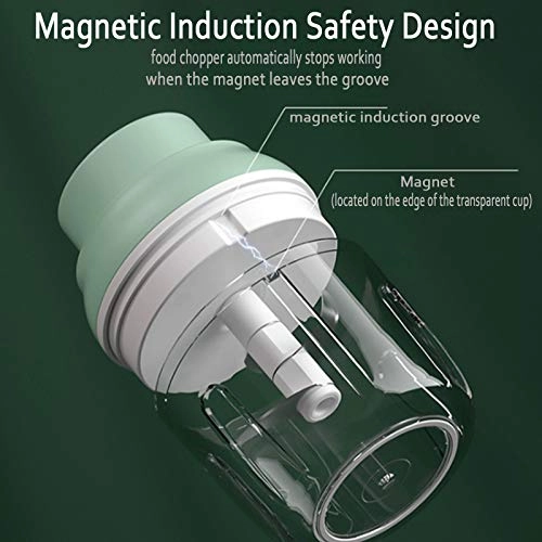 AUB08XBYDFNH - 1.25 Liters USB Rechargeable