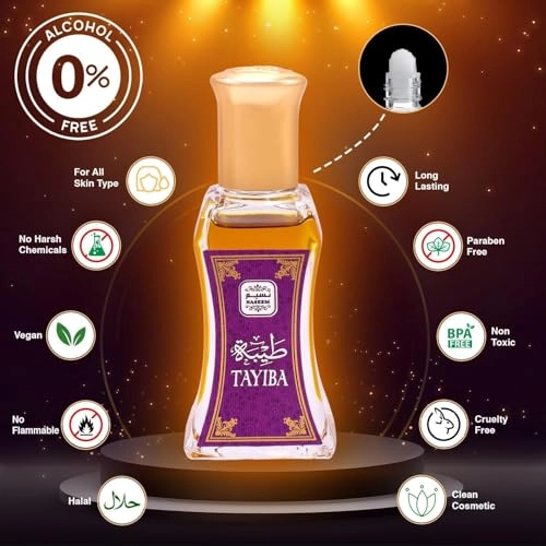 Tayiba - Eau de Parfum 24ml