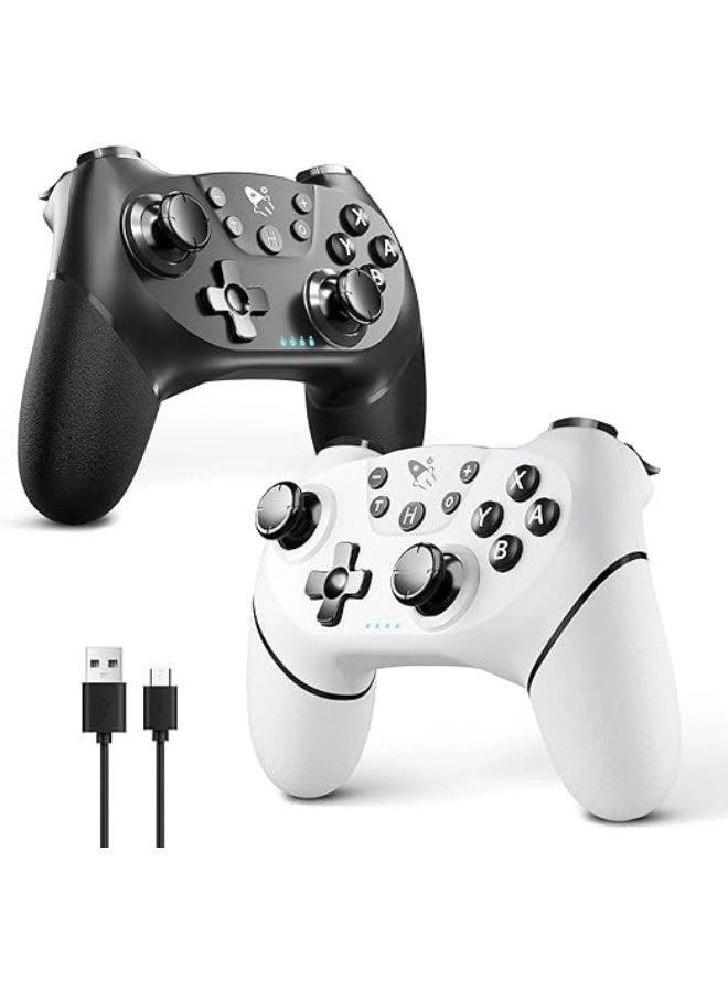 JOY-04 - Blue & Green Nintendo Switch