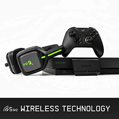 A20 Wireless Headset