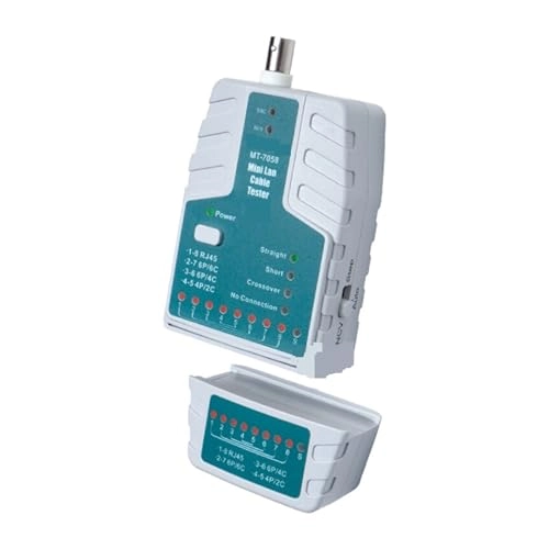 MT-7058 - Mini LAN Multifunction