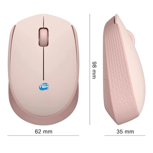 Universal Wireless Mouse - Wireless