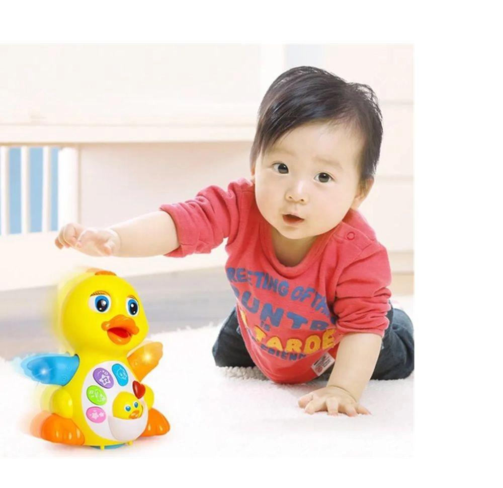 Dancing Duck - 6 months