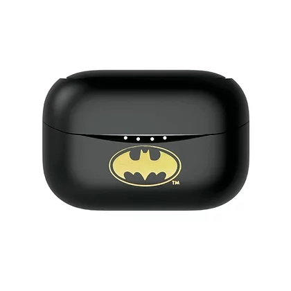 DC Comics Batman Gotham City Kids' On-Ear Wireless Headphones