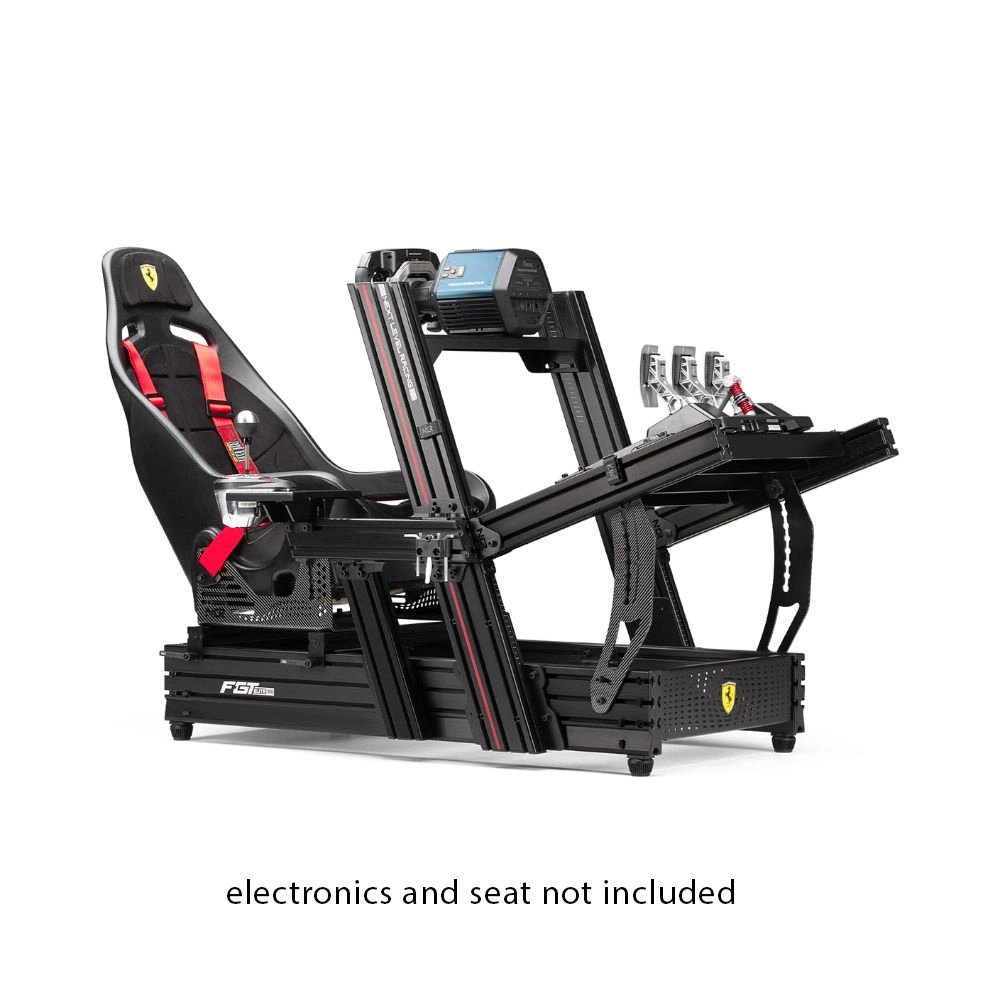 F-GT Elite 160 - Scuderia Ferrari Edition