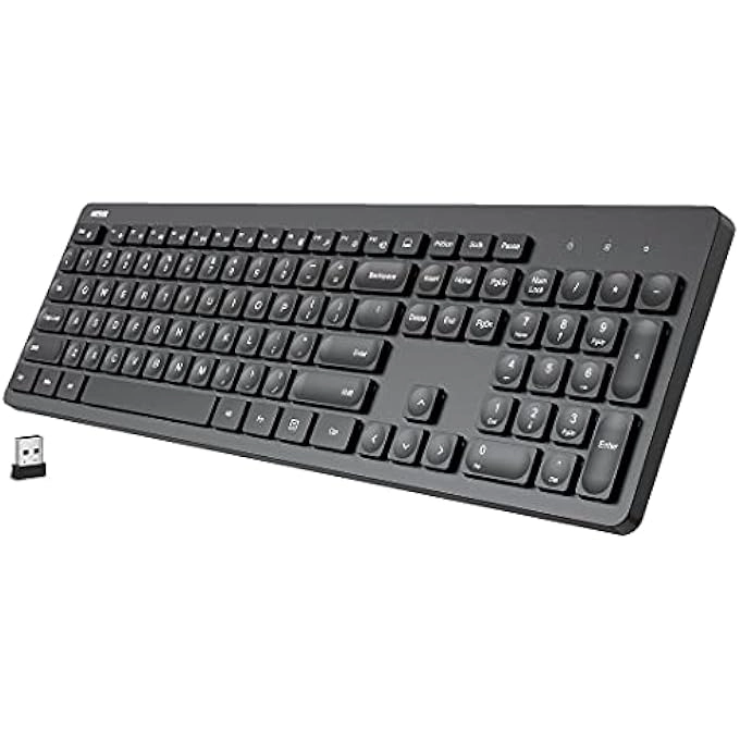 rayihni 2.4G WIRELESS KEYBOARD
