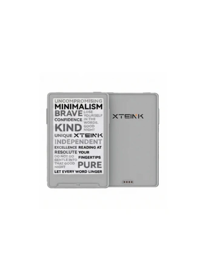 XTEINK X3 - 3.7-inch 16GB