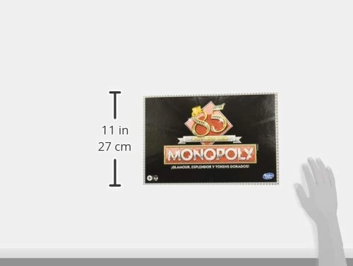 Monopoly: 85th Anniversary Edition (Spanish)