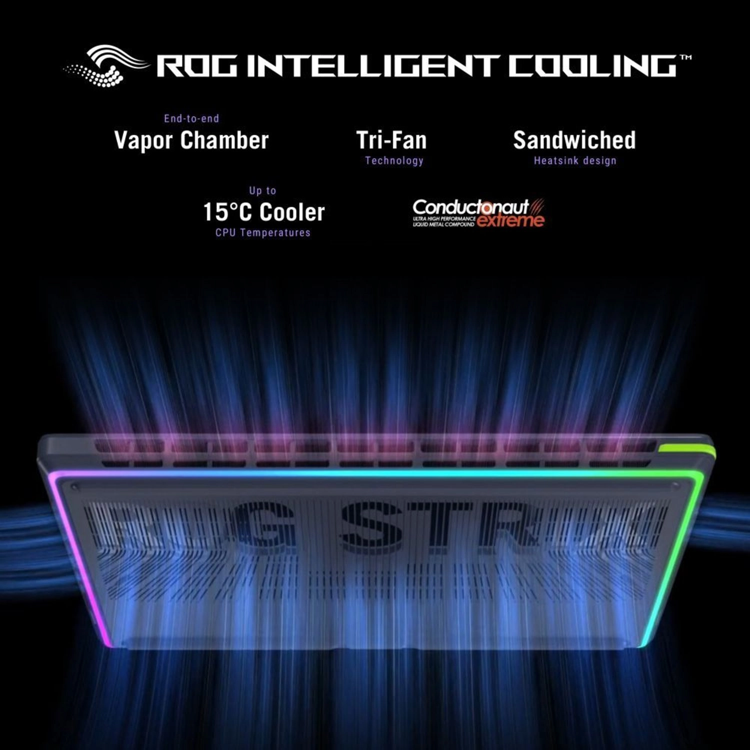 ROG Strix G16 90NR0L91 - 16'' Core i9-14900HX 32GB RAM 1TB SSD