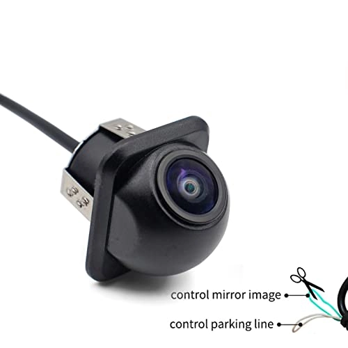 Car Rear View Camera - Night vision Wire