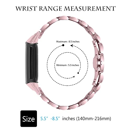 Watch Band - Rose Pink