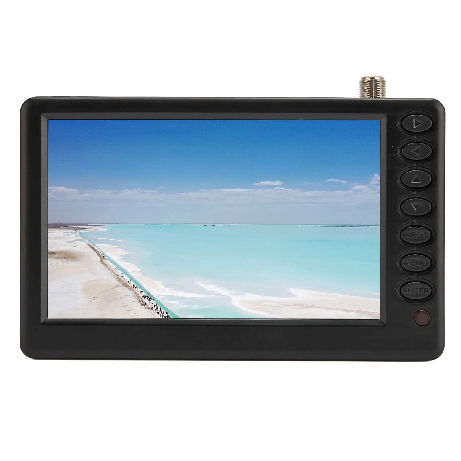 Vikye Mini Digital TV - 1080P 5 Inches
