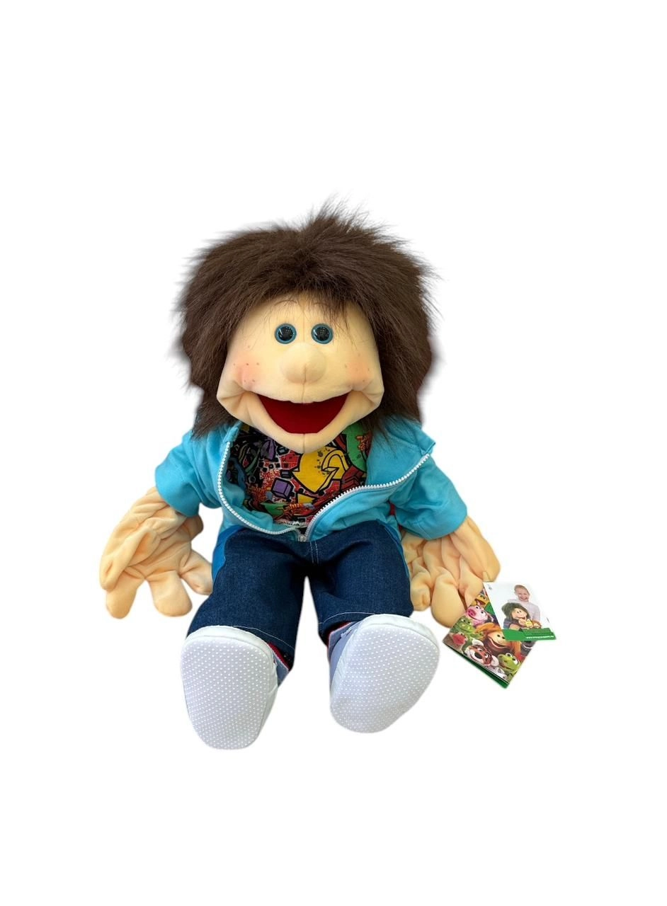 Bendix Living Hand Puppet - 65cm