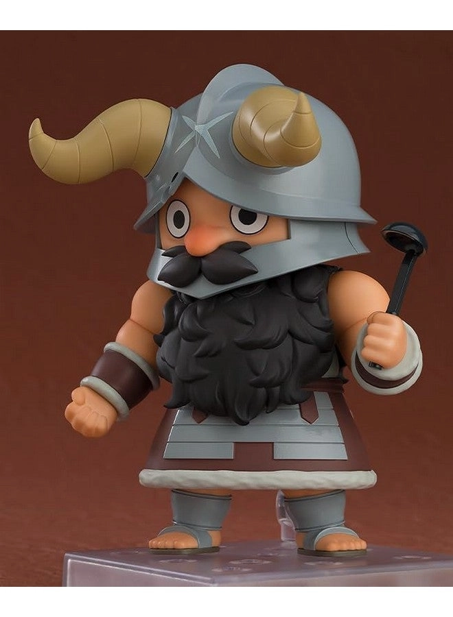 Delicious in Dungeon: Senshi Nendoroid