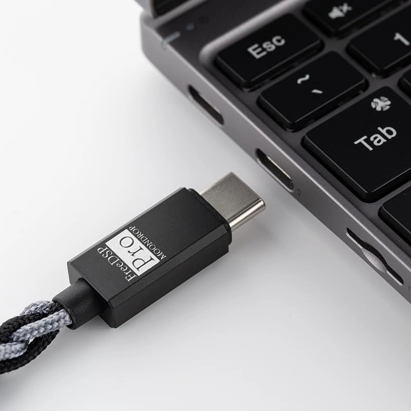 FREEDSP PRO - 0.78mm 2Pin USB Type C