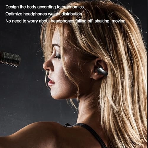 Bone Conduction Headphones Wireless Headphone