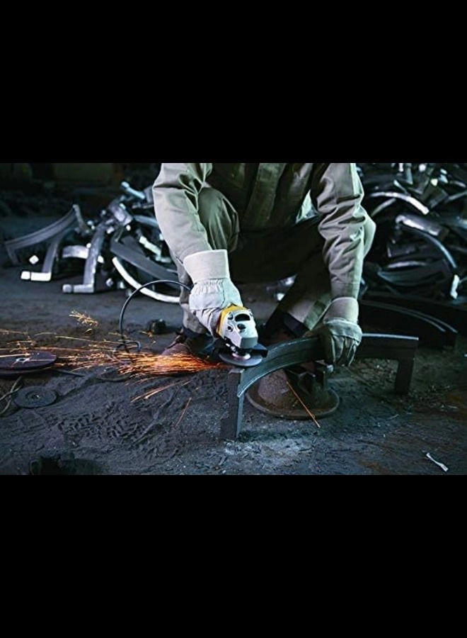 Small Angle Grinder - 4 1/2" 115MM