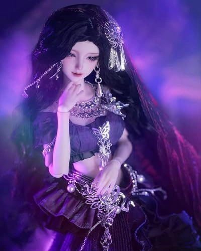 BJD Doll - 1/4 Resin Style O