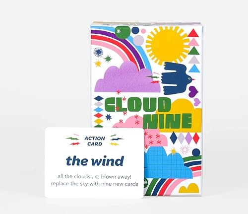 Cloud Nine: A Game of Wonderful Things