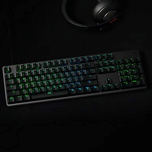 Mechanical Gaming Keyboard - Wired