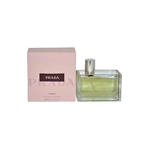 Amber Eau de Parfum 80 ml