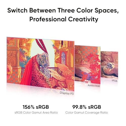 Artist Pro 19 - Graphics Tablet 4K UHD